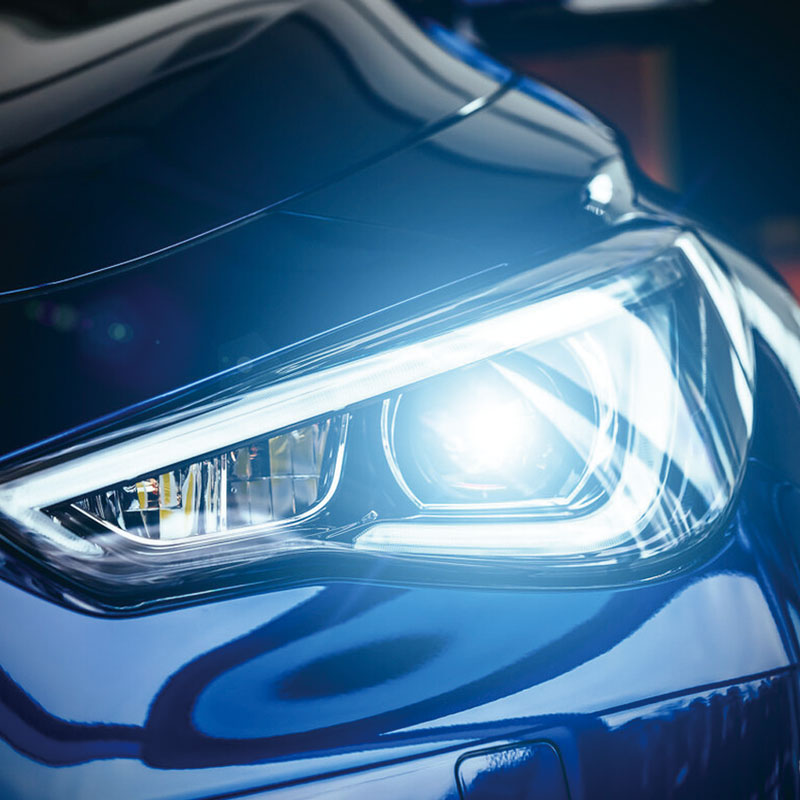 汽车内饰真空电镀